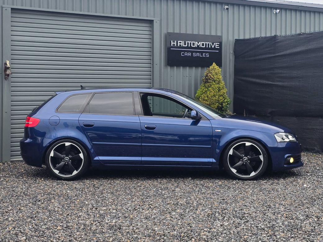 2013 Audi A3