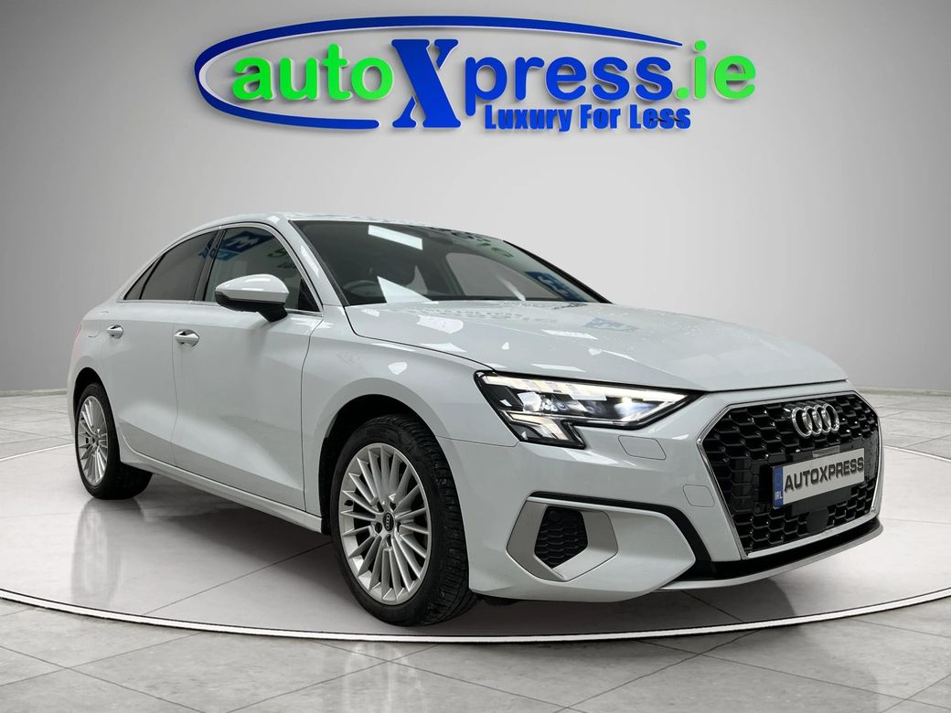 2022 Audi A3