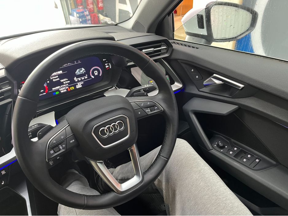 2021 Audi A3