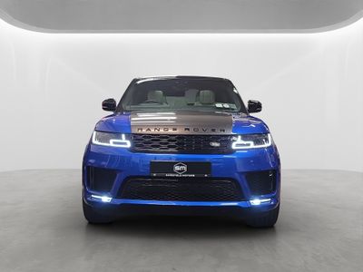 2018 Land Rover Range Rover Sport
