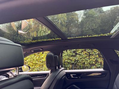 2020 Porsche Cayenne