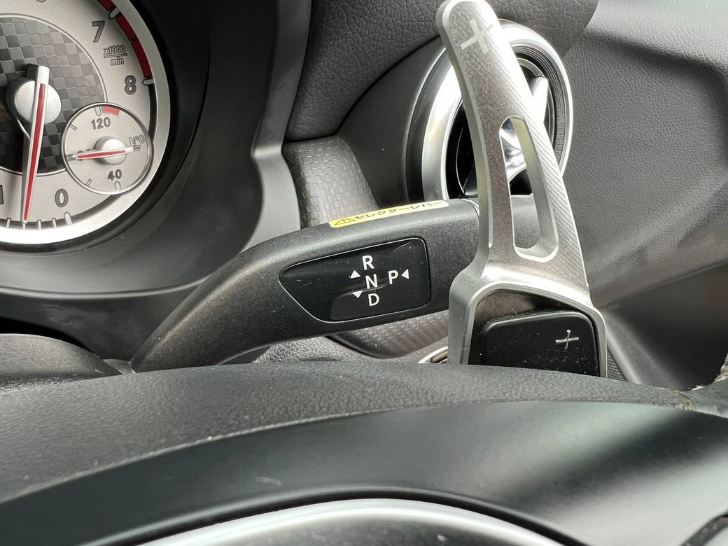 2013 Mercedes-Benz A Class
