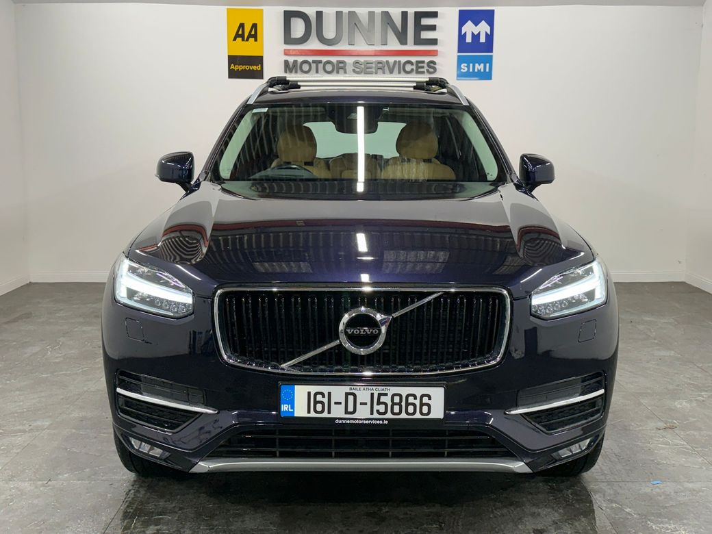 2016 Volvo XC90