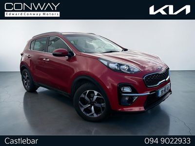 2019 Kia Sportage