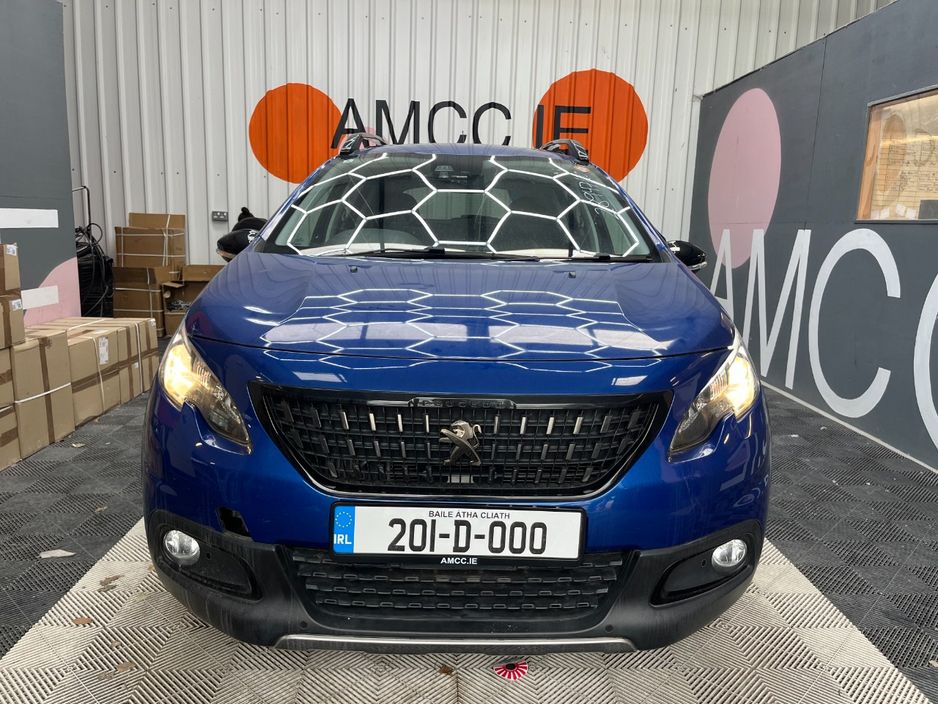 2020 Peugeot 2008
