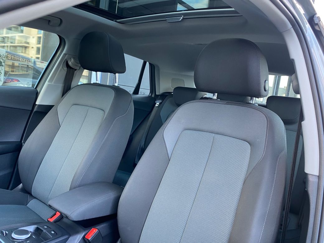 2020 Audi Q2