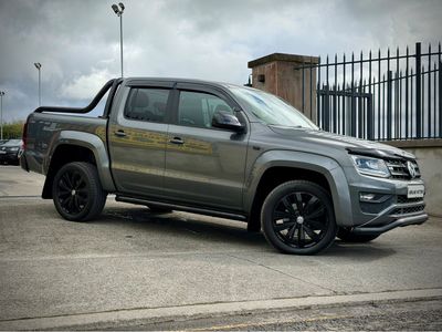 2020 Volkswagen Amarok