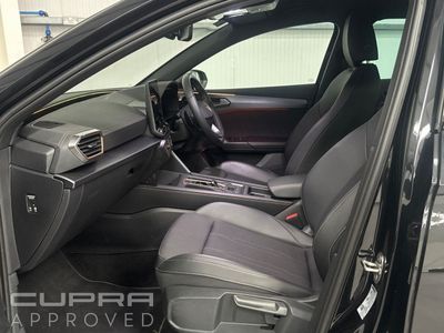 2025 Cupra Leon