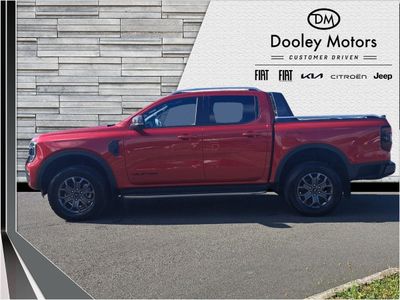 2024 Ford Ranger