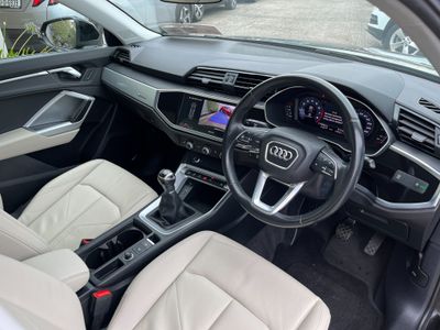 2019 Audi Q3