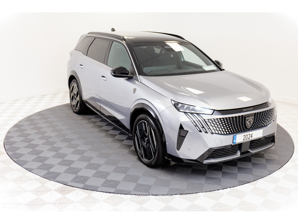 2024 Peugeot 5008