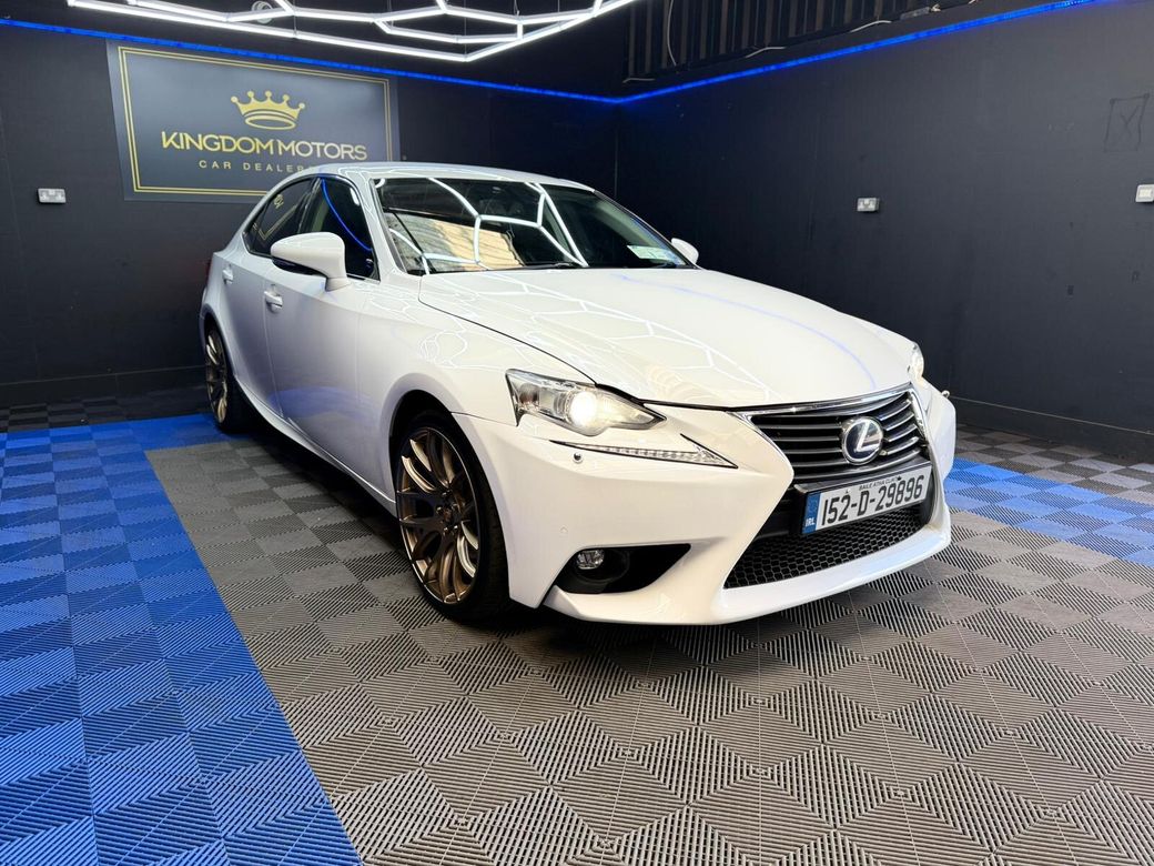 2015 Lexus IS