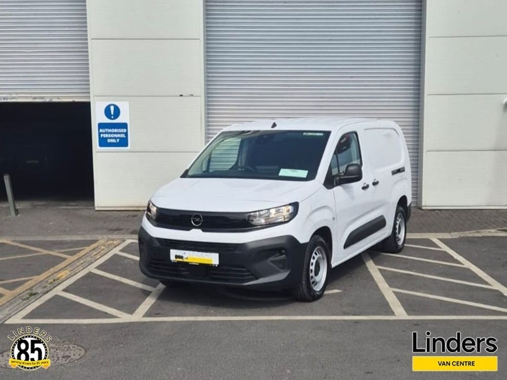 2026 Opel Combo