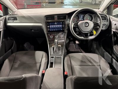 2018 Volkswagen Golf