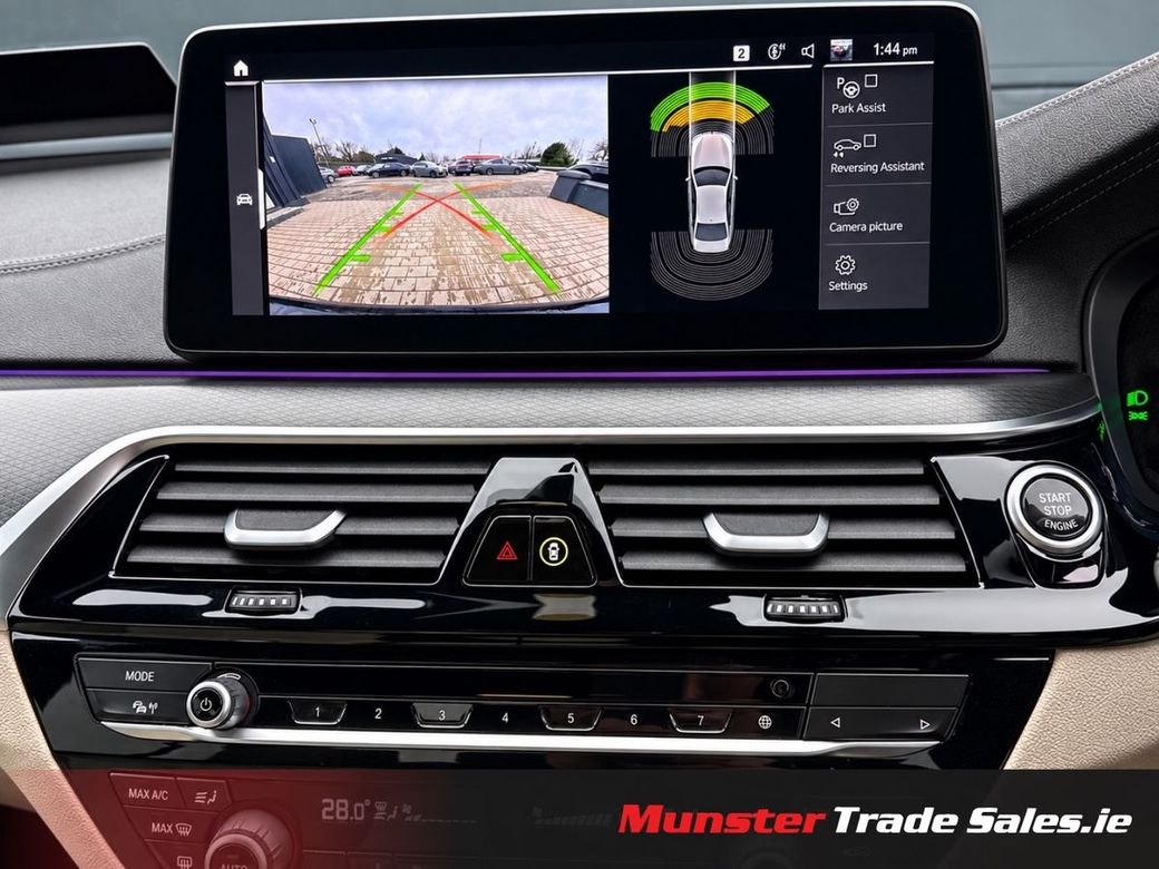 2022 BMW 5 Series
