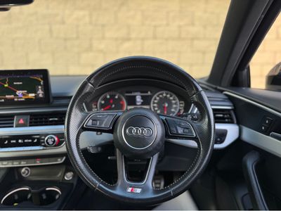 2016 Audi A4
