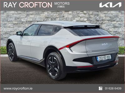 2025 Kia EV6
