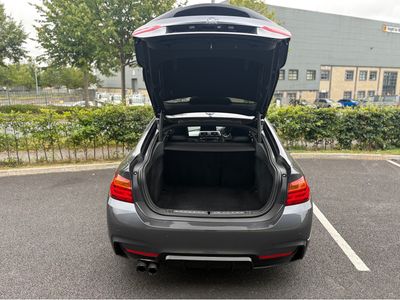 2017 BMW 4 Series