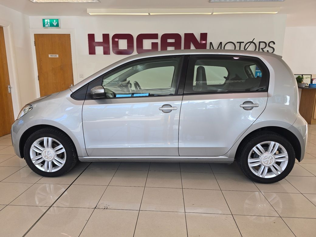 2020 Volkswagen up!