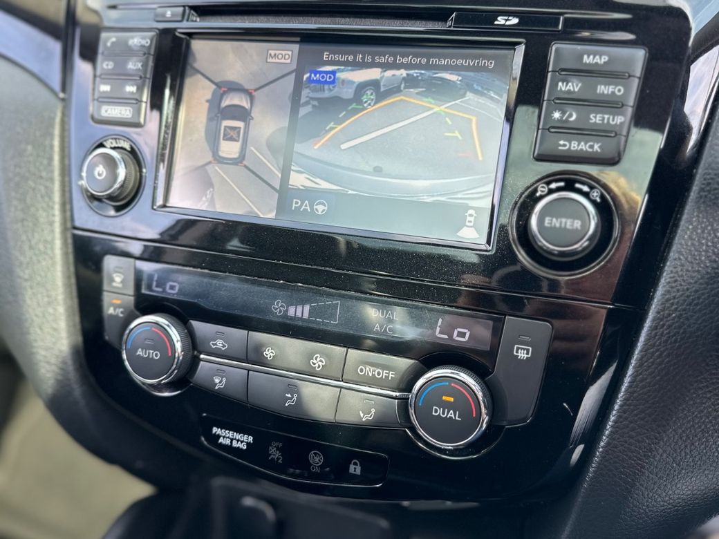 2014 Nissan Qashqai