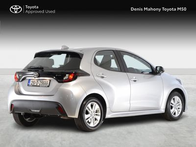 2025 Toyota Yaris