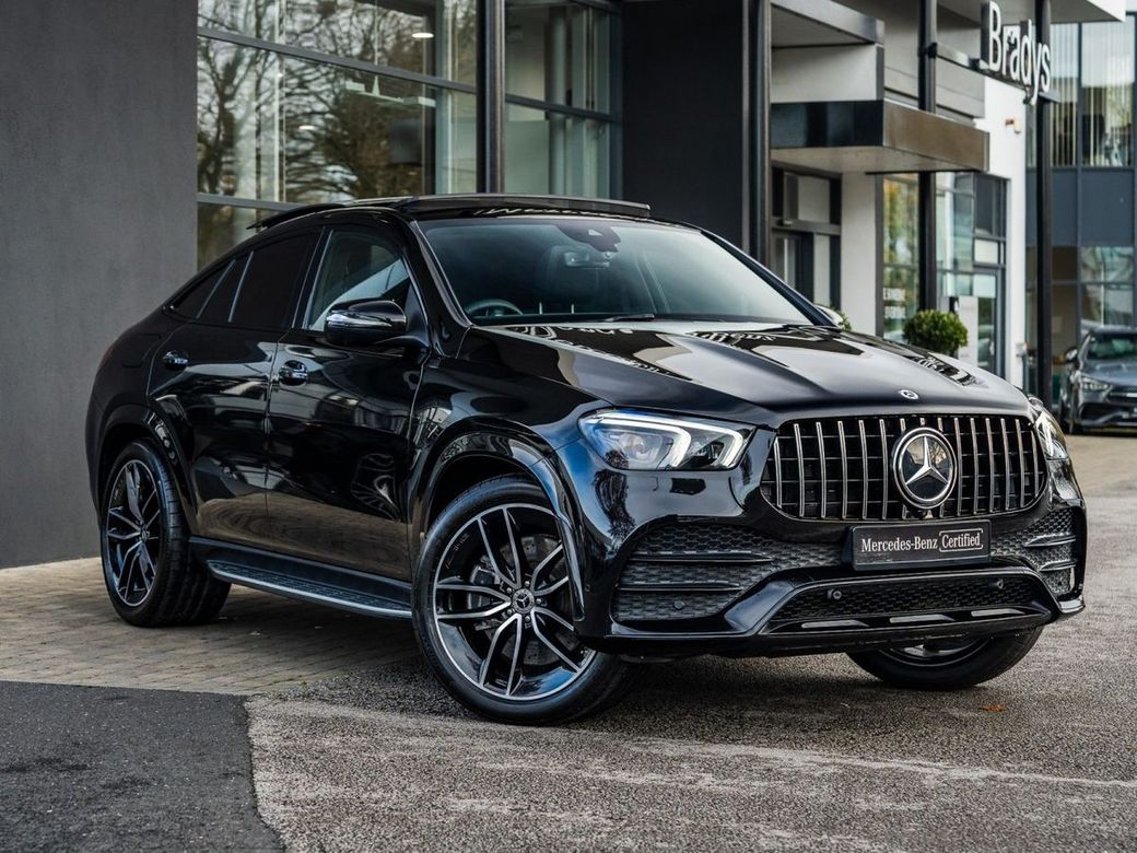 2024 Mercedes-Benz GLE Class