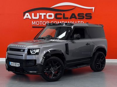 2024 Land Rover Defender