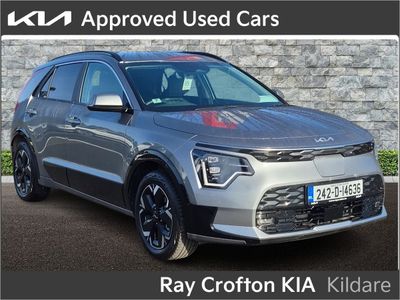 2024 Kia e-Niro