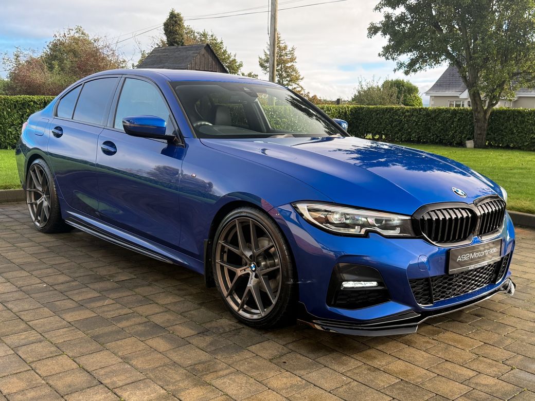 2019 BMW 3 Series