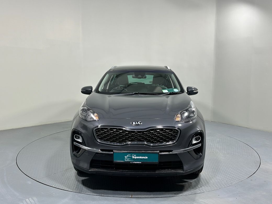 2019 Kia Sportage