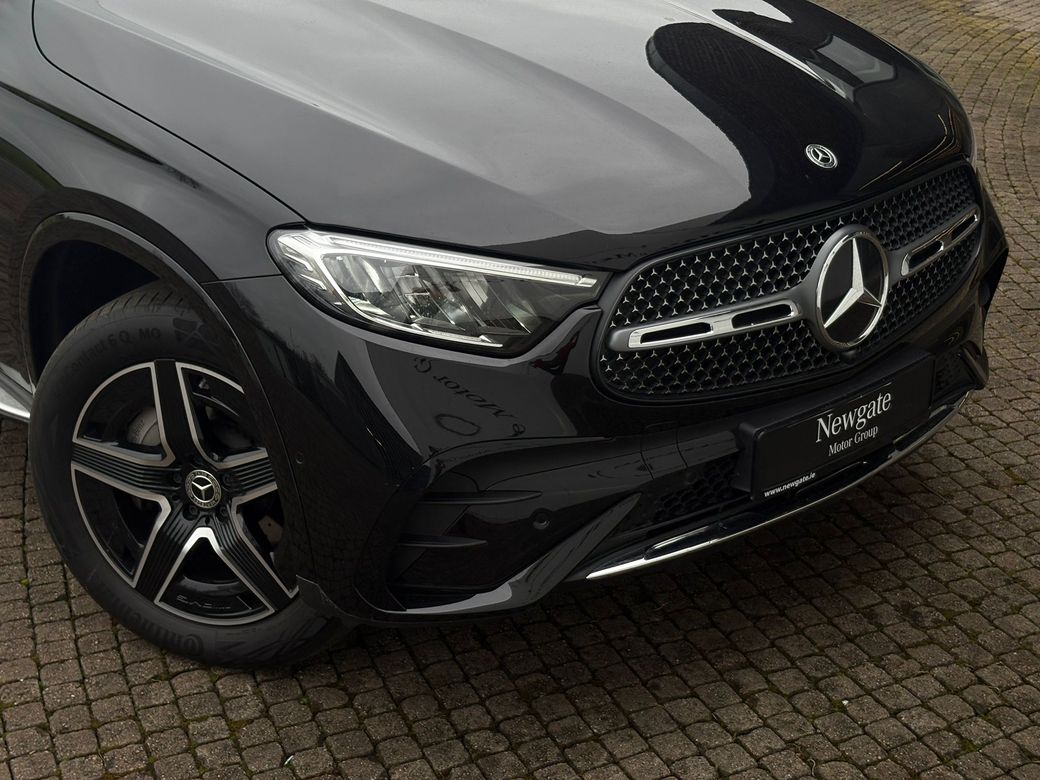 2025 Mercedes-Benz GLC Class