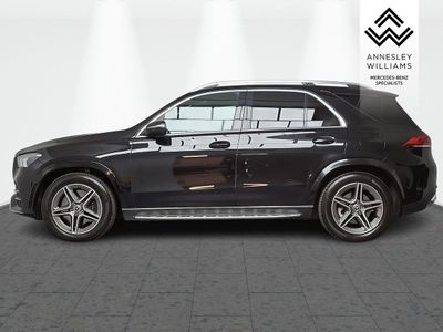 2022 Mercedes-Benz GLE Class