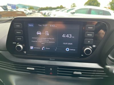 2022 Hyundai Bayon