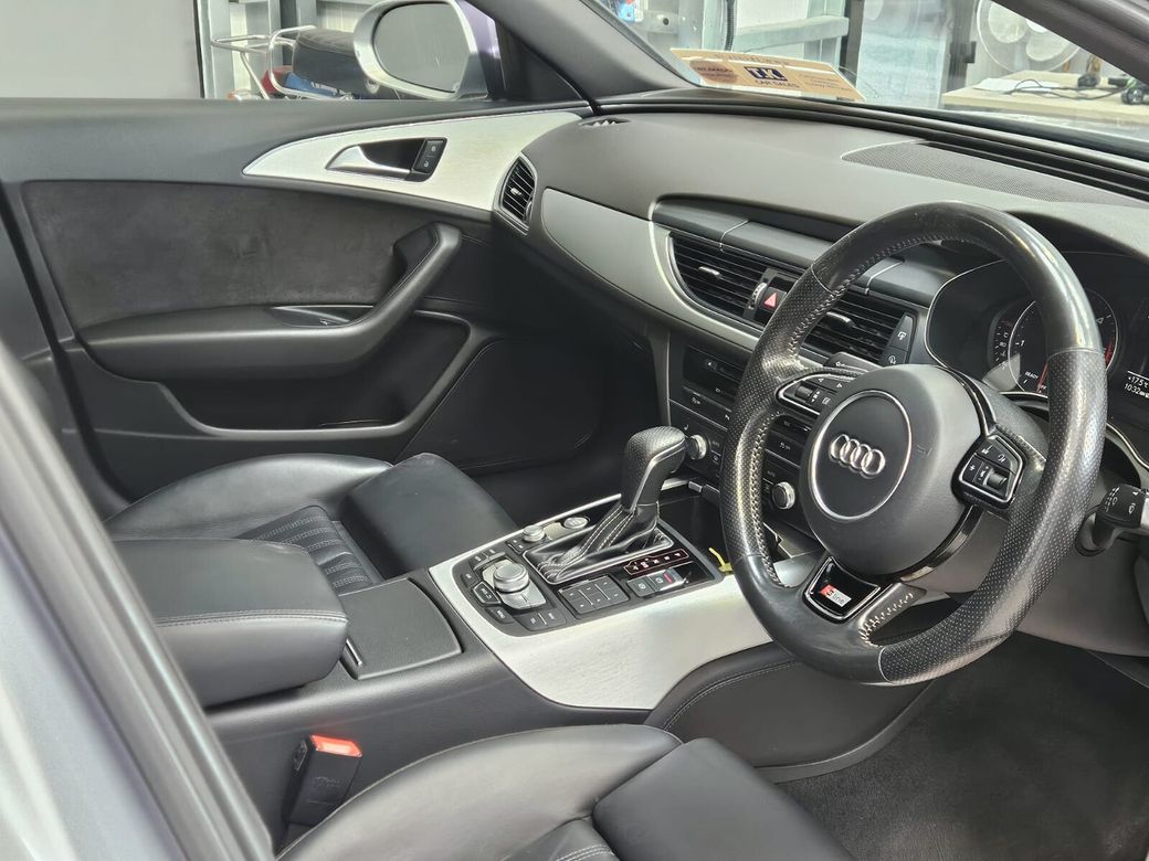 2016 Audi A6