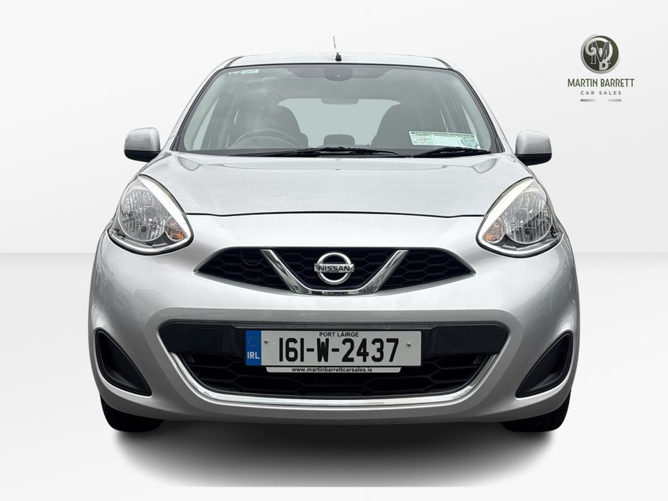 2016 Nissan Micra