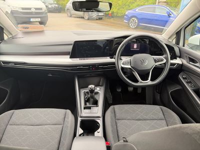 2024 Volkswagen Golf