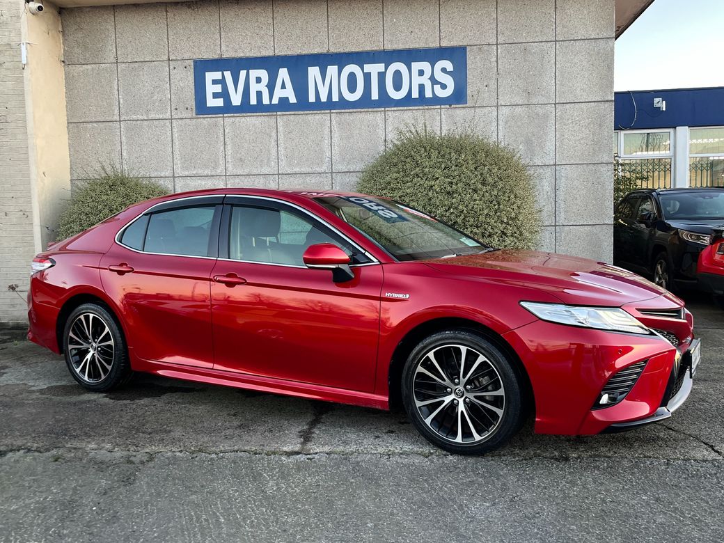 2019 Toyota Camry