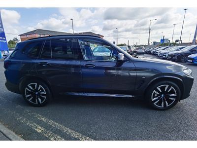 2022 BMW iX3