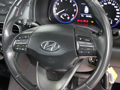 2018 Hyundai Kona