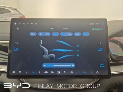 2026 BYD Seal U