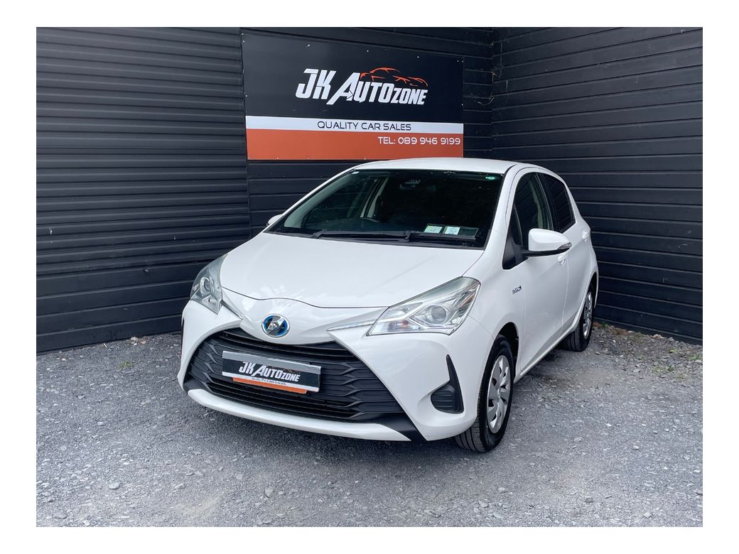 2018 Toyota Vitz