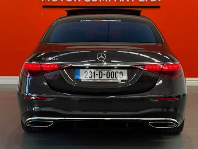 2023 Mercedes-Benz S Class