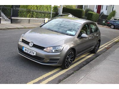 2014 Volkswagen Golf