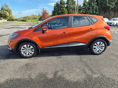 2014 Renault Captur