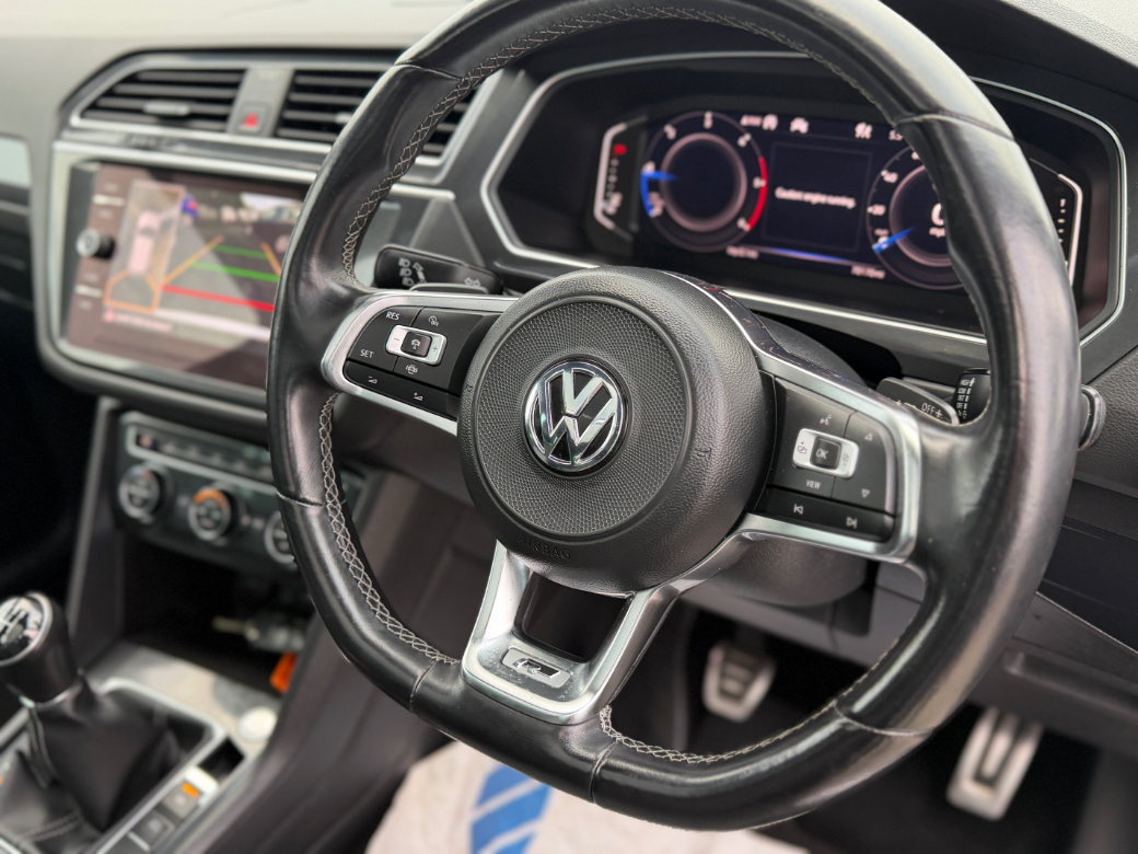 2020 Volkswagen Tiguan