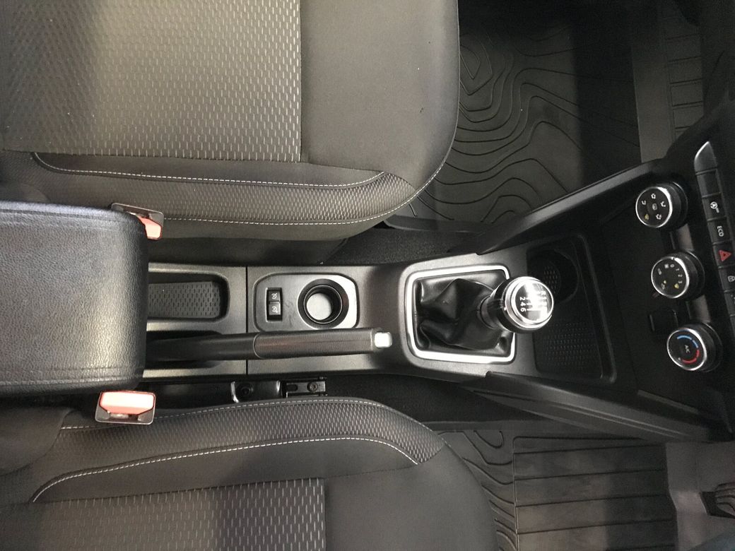 2019 Dacia Duster