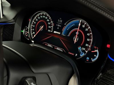 2017 BMW 7 Series