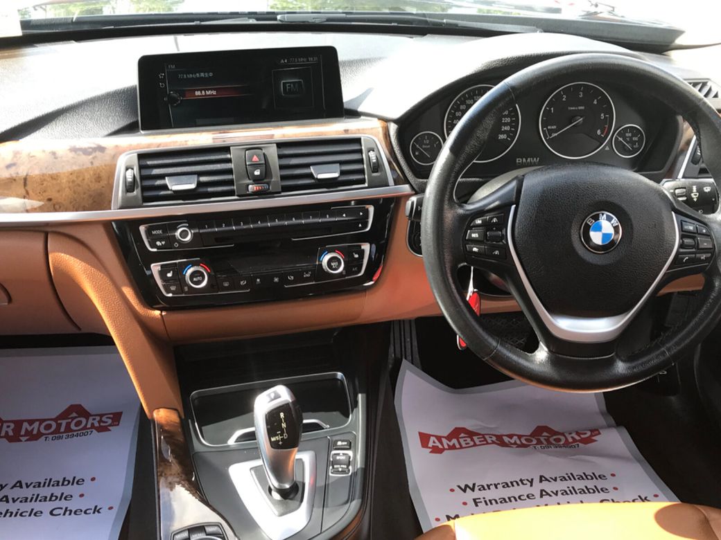 2017 BMW 3 Series