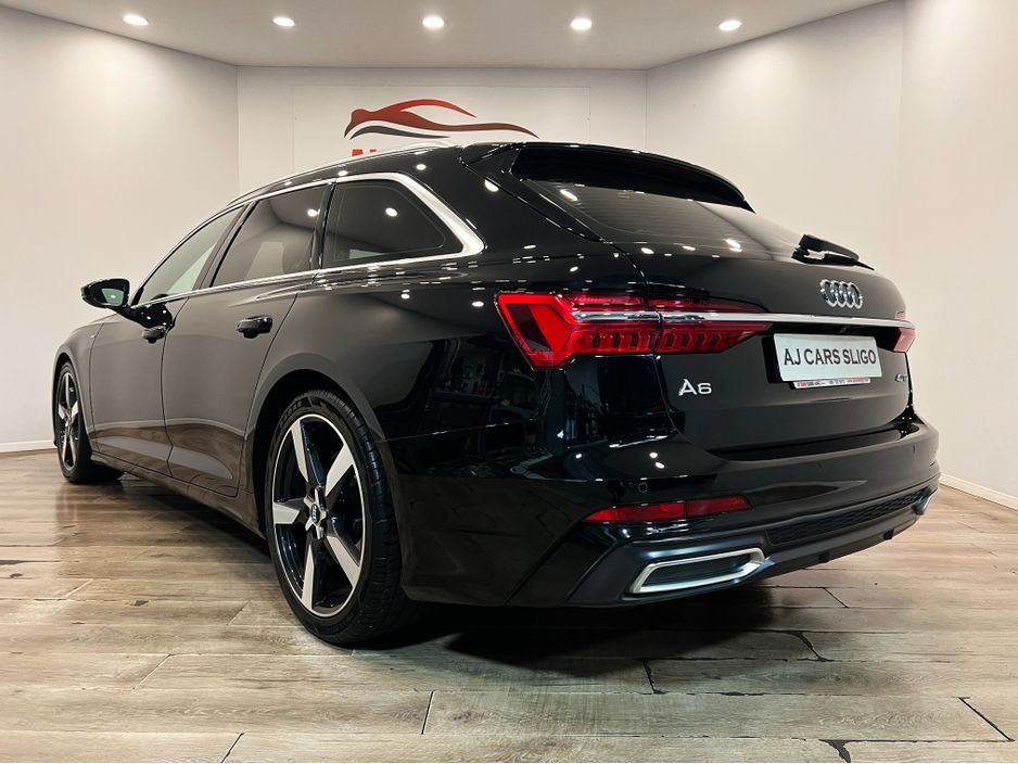 2019 Audi A6