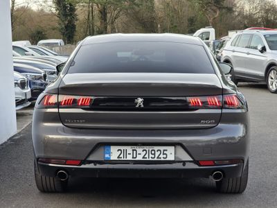 2021 Peugeot 508